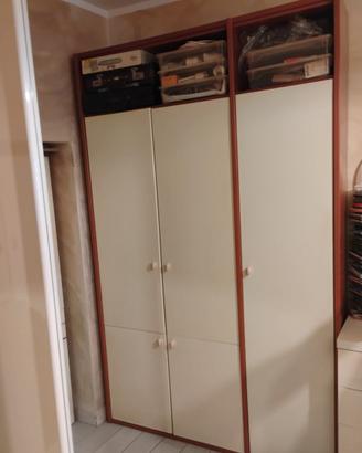 LIBRERIA 3 ANTE 5 SPORTELLI