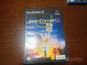 Jade cocoon 2 ps2