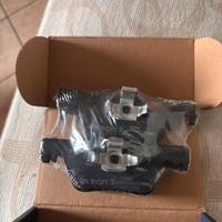 Pastglie freni Akron maló bmw 114 posteriori