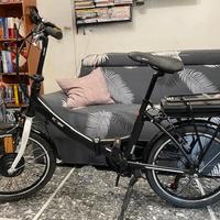 E-bike Esperia nuova
