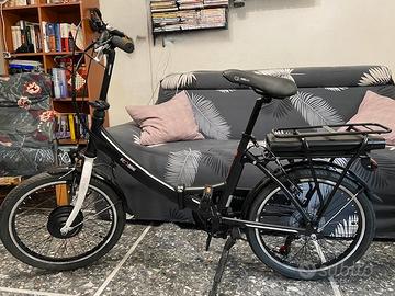 E-bike Esperia nuova