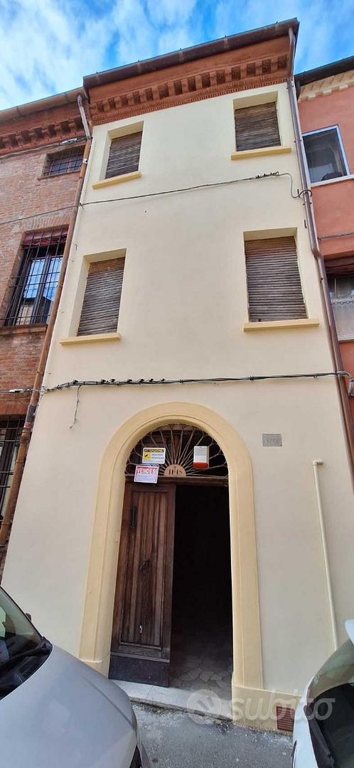 Cassero in centro