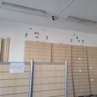 Arredamento per negozio 