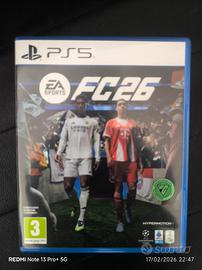 gioco per PS5 FIFA 2026