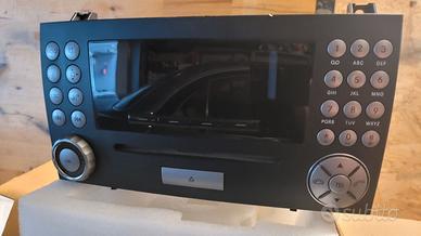 Autoradio Mercedes Slk