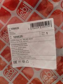 Vaschetta lavavetri passat B7 1600td