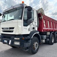 IVECO TRAKKER 380e410 RIBALTABILE