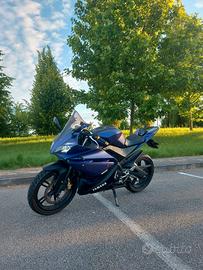 Yamaha YZF R125 2008