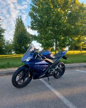 Yamaha YZF R125 2008