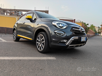 Fiat 500x 4x4 full optional