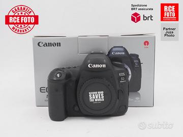 Canon EOS 5D Mark IV