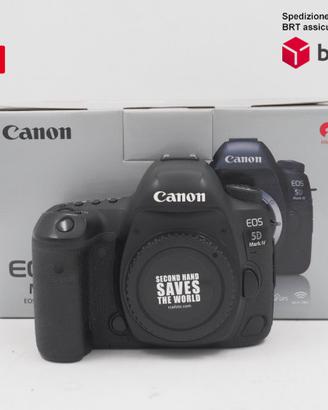 Canon EOS 5D Mark IV