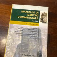 Libro manuale di diritto commerciale
