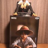 Figure Monkey D Luffy, Bandai/Banpresto, One piece