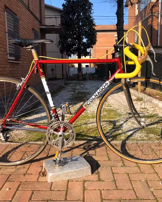 Bici Colnago Messico - Campagnolo Record 70