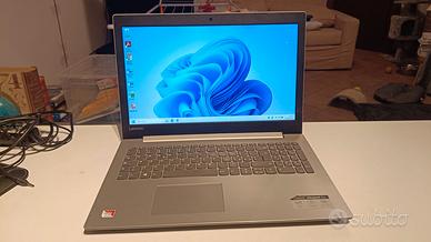 Lenovo Ideapad 330 con SSD