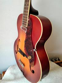 chitarra. jazz Gretsch new yorker