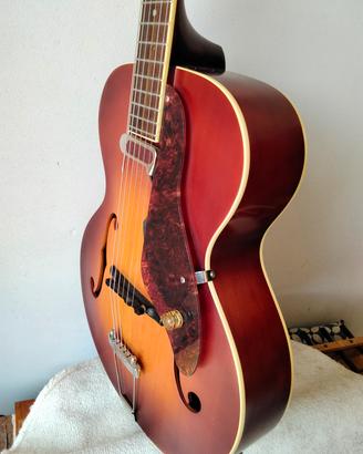 chitarra. jazz Gretsch new yorker