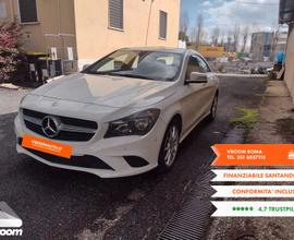 MERCEDES CLA (C/X117) CLA 220 CDI Automa...