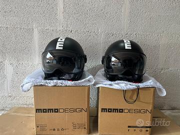 Caschi Momodesign XL e S