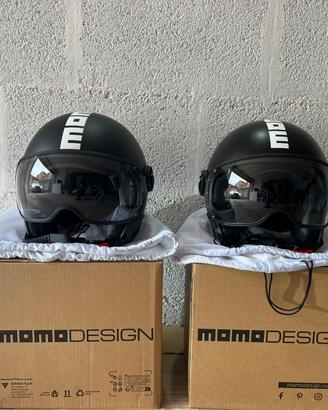 Caschi Momodesign XL e S