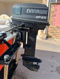 Evinrude 25 xp