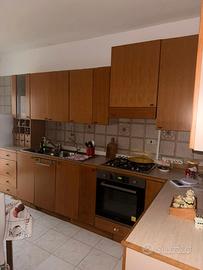 🍳🏡 Cucina Vintage angolare