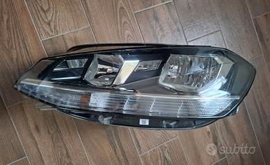 Fanale anteriore originale VOLKSWAGEN per GOLF 7