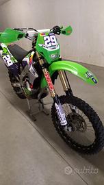 Kawasaki kxf 250