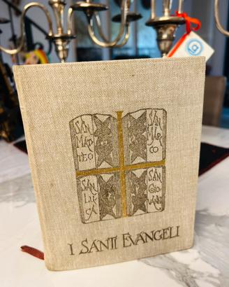 I Santi Evangeli - Monsignor Gramatica - Anni 40