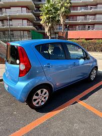 Opel Agila 1.2 86CV Enjoy – 76.000 km – unico prop