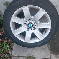 4 cerchi bmw da 16