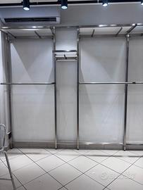 ARREDAMENTO PER ABBIGLIAMENTO