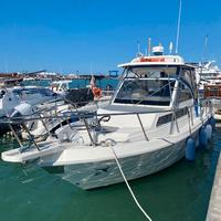 Barca da pesca fisherman triakis c29
