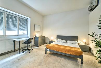 Suite balduina gemelli cattolica bagno privato
