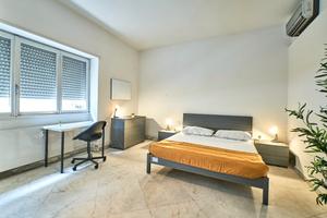 Suite balduina gemelli cattolica bagno privato