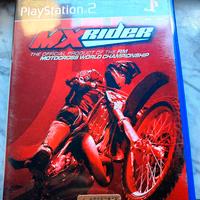 MX Rider
