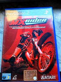 MX Rider