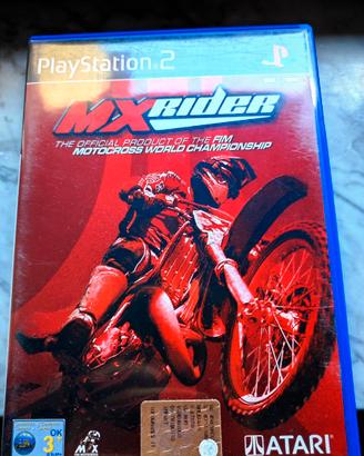MX Rider
