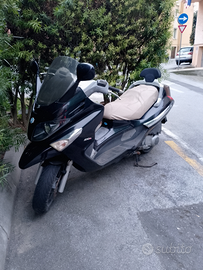 Piaggio xevo250 Evolution