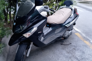 Piaggio xevo250 Evolution