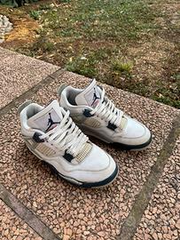 Scarpe Air Jordan 4 Retro Midnight Navy