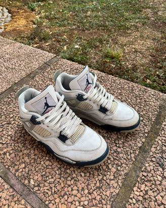 Scarpe Air Jordan 4 Retro Midnight Navy