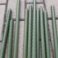 paletti in ferro plastificato 