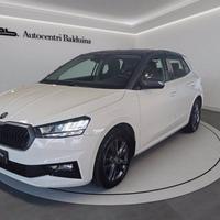 SKODA Fabia 1.0 tsi evo style 95cv