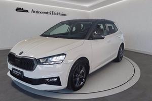 SKODA Fabia 1.0 tsi evo style 95cv