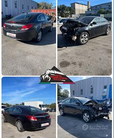 Ricambi Opel Insignia 2.0 diesel sigla A20dth