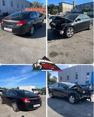 Ricambi Opel Insignia 2.0 diesel sigla A20dth