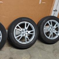 Cerchi originali Audi 18 pollici