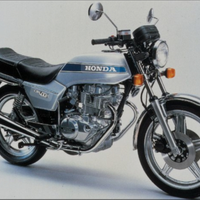 Honda Cb 400 N